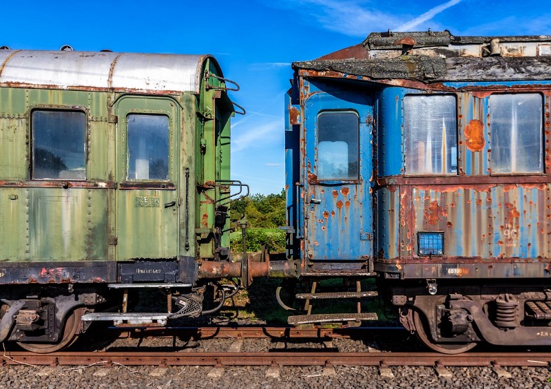 Bahn Abstellgleis 16_12