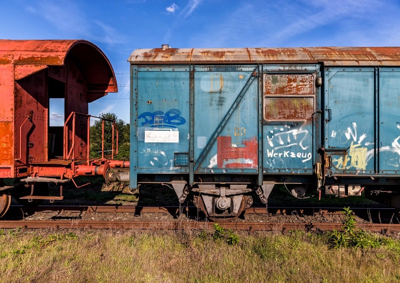 Bahn Abstellgleis 20_15