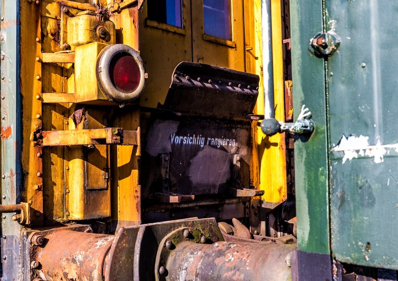 Bahn Abstellgleis 32_22