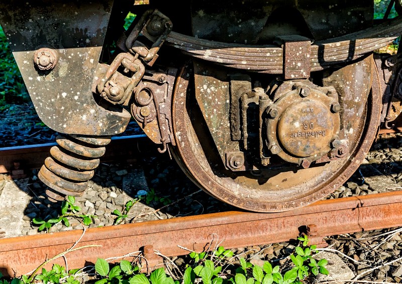 Bahn Abstellgleis 33_23