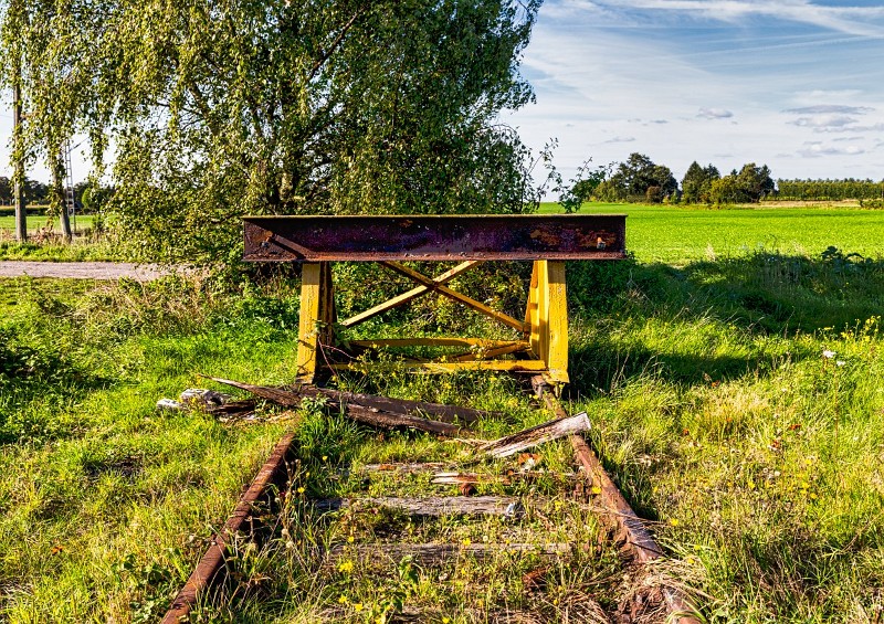 Bahn Abstellgleis 39_28