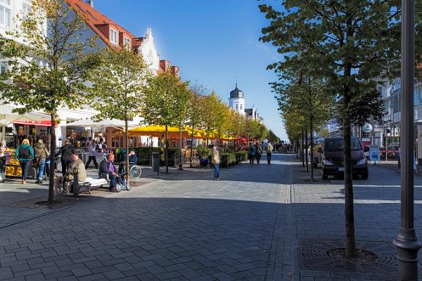 Rügen Binz Hauptstrasse Kopie
