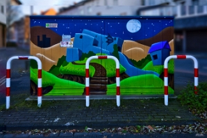 Duisburg Neuderferstrasse-