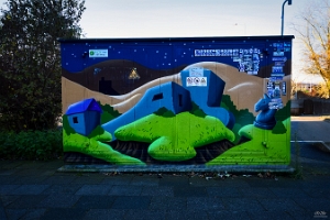 Stromkasten Duisburg-5