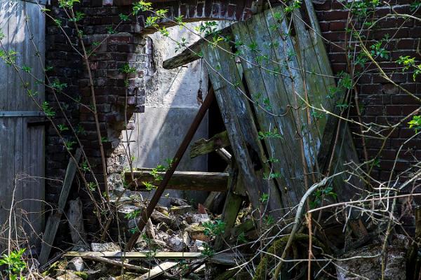 Verfallener Bauernhof Torreste 21