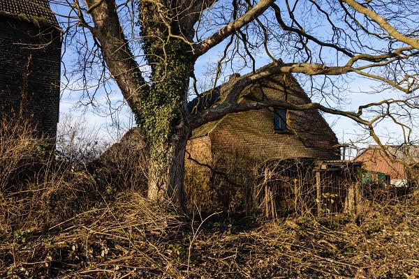 Verfallerner BAuerhof Schuppen 07